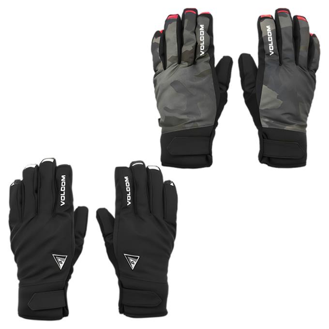 VOLCOM（ボルコム） スノーボードグローブ メンズ V.CO NYLE GLOVE