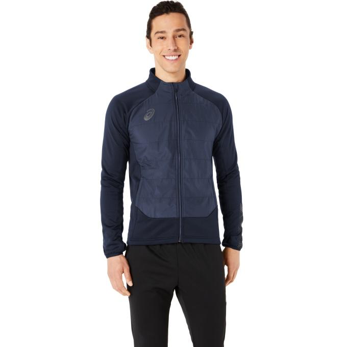 ASICS（アシックス） 中綿ジャケット メンズ レディース XX LINE