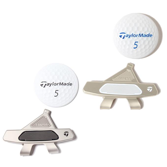 TaylorMade（テーラーメイド） ゴルフ マーカー トラスパター ボール