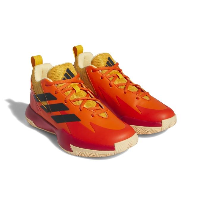 adidas（アディダス） バスケットシューズ ジュニア CROSS'EM UP