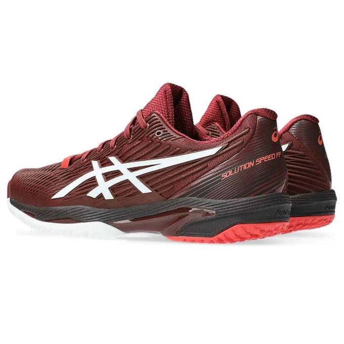 ASICS（アシックス） テニスシューズ オムニ クレー メンズ SOLUTION