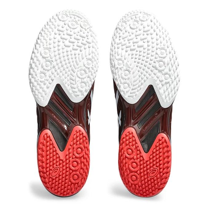 ASICS（アシックス） テニスシューズ オムニ クレー メンズ SOLUTION