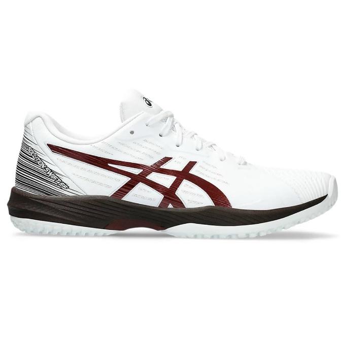 ASICS（アシックス） テニスシューズ オムニ クレー メンズ SOLUTION