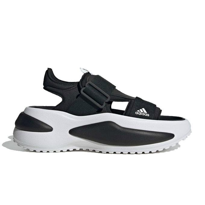 adidas（アディダス） ストラップサンダル 厚底 レディース メハナ