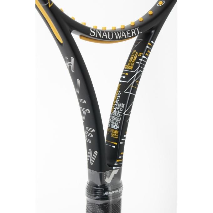 スノワート SNAUWAERT 硬式テニスラケット Hi-Ten 98R SRH304