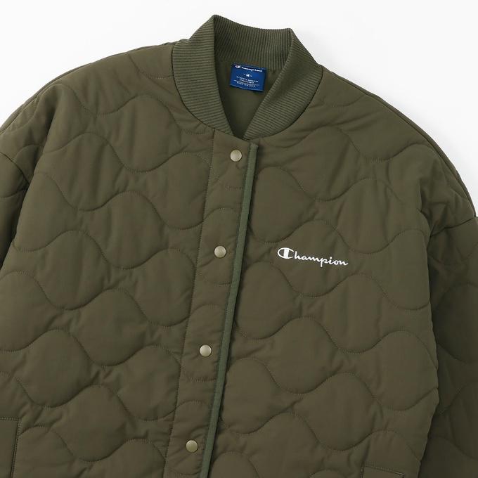 Champion（チャンピオン） 中綿ジャケット レディース ウィメンズ
