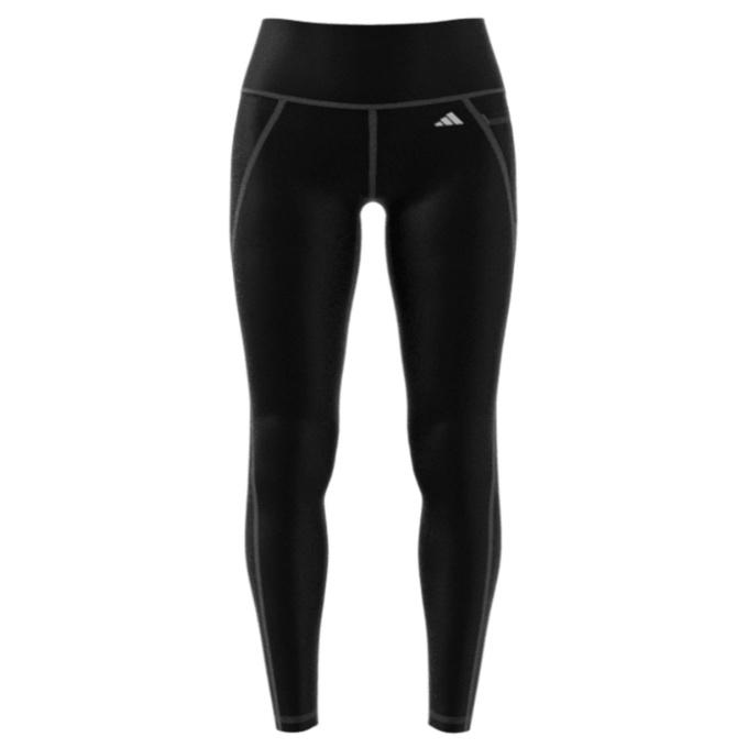 adidas（アディダス） ロングタイツ レディース OPTIME RIB 1/1 IA7166