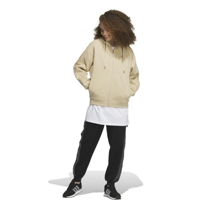 adidas アディダス リバプール スウェット フルジップ パーカー O adidas（アディダス） スウェットパーカー レディース ワーディング