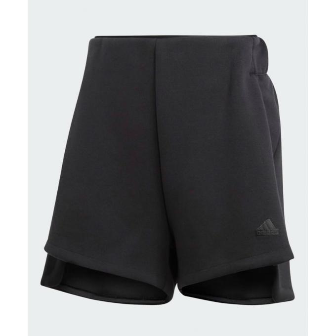 adidas アディダス スウェット ショートパンツ レディース L ZNE ショーツ IKV07-IN5146 : ヒマラヤ Yahoo!店 ...