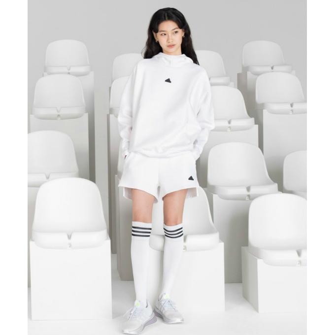 adidas（アディダス） スウェット ショートパンツ レディース L ZNE スウェットショーツ IKV07-IN5149 adidas ...