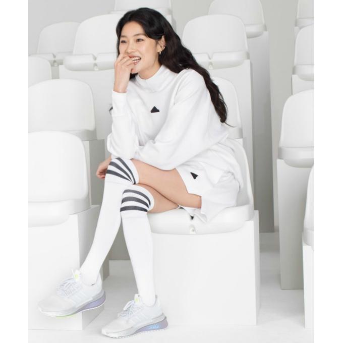 adidas（アディダス） スウェット ショートパンツ レディース L ZNE スウェットショーツ IKV07-IN5149 adidas ...