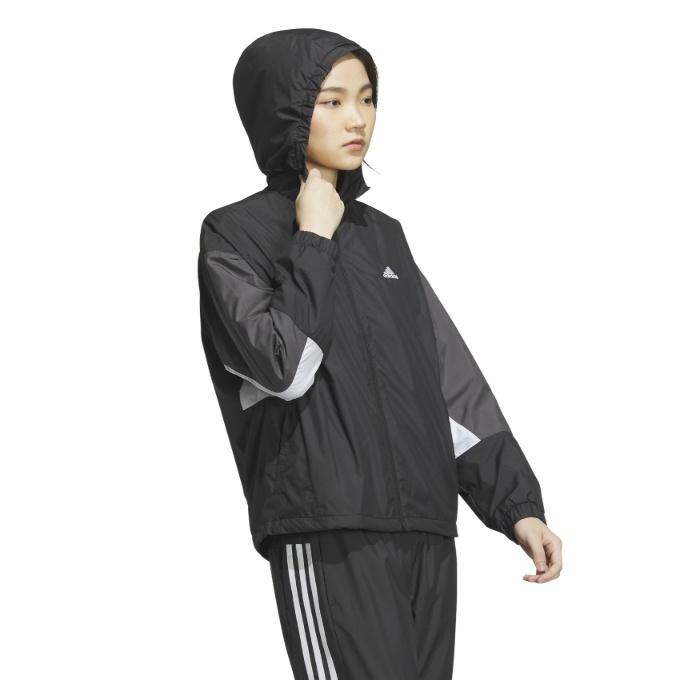 入手困難 アディダス　バイエルン　トラックジャケット　ウィンドブレイカー　XL adidas（アディダス） ウインドブレーカー ジャケット レディース