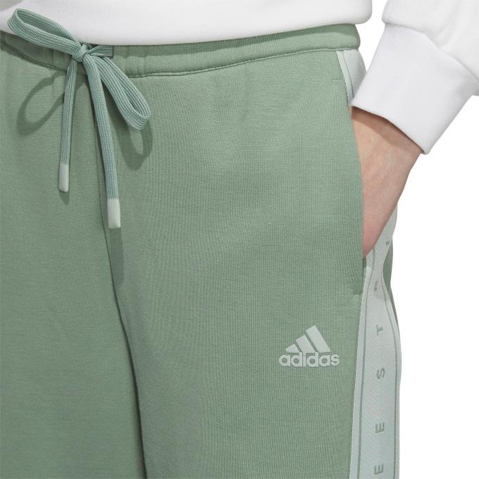 アディダス スウェットパンツ レディース ワーディング ルーズフィット フリース Full-Length Joggers IK9884 IEH69 adidas｜himaraya｜06