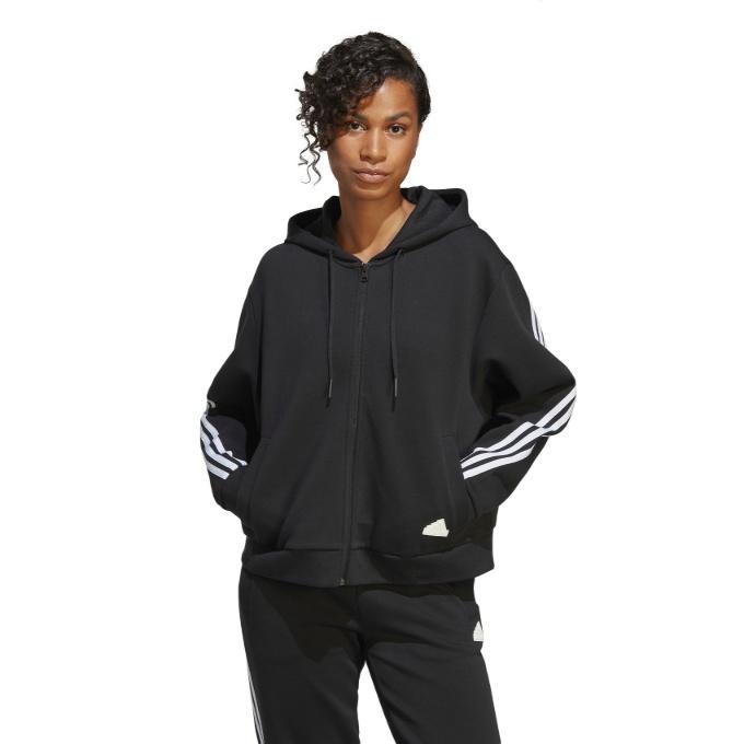 adidas（アディダス） スウェットパーカー レディース フューチャー 