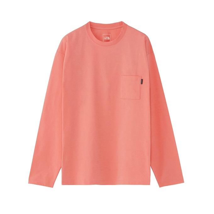 NPB支給　長袖　半袖 THE NORTH FACE（ザ ノースフェイス） Tシャツ 長袖 メンズ LS Airy