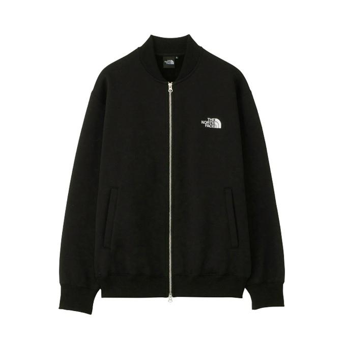 THE NORTH FACE ボンバースエット NT62336 K XL THE NORTH FACE（ザ ノースフェイス） スウェット トレーナー メンズ
