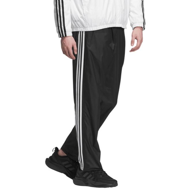 【adidas✖︎RODEO CROWNS】ブラック ジャージパンツ 3本ライン adidas✖︎RODEO CROWNS】ブラック ジャージパンツ 3本ライン - メルカリ