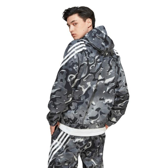 adidas（アディダス） ウインドブレーカー ジャケット メンズ FI AOP 