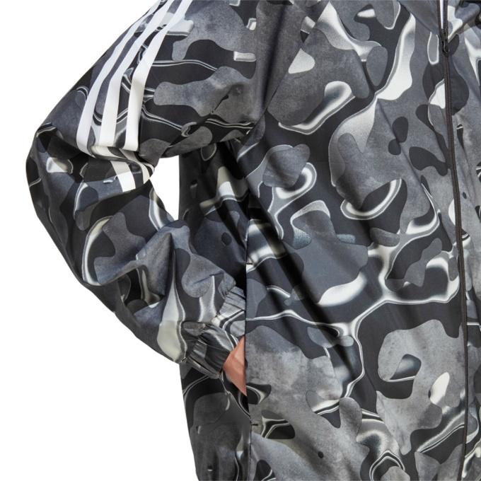 adidas（アディダス） ウインドブレーカー ジャケット メンズ FI AOP 