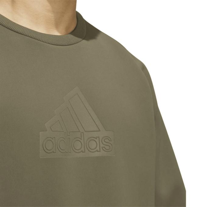 adidas（アディダス） スウェットトレーナー メンズ ZNE FL クルー 