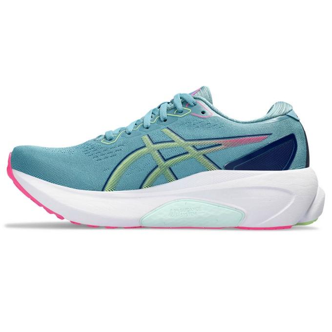 アシックス ランニングシューズ レディース ゲルカヤノ 30 ワイド W NOVABLAST3 WIDE 1012B503 402 asics｜himaraya｜03