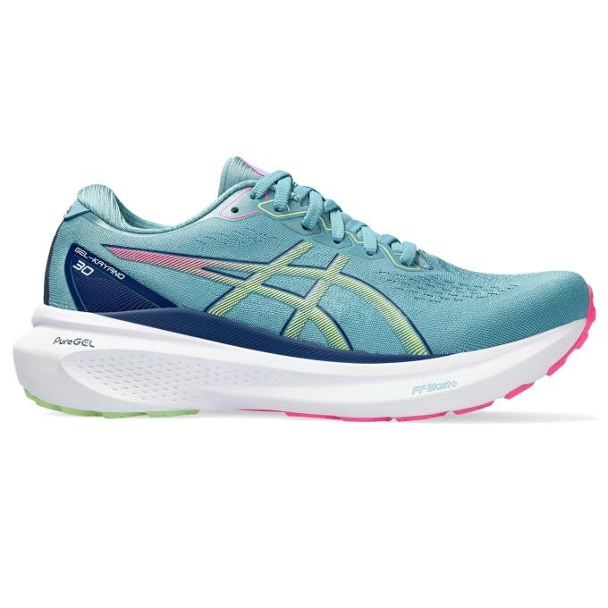 アシックス ランニングシューズ レディース ゲルカヤノ 30 ワイド W NOVABLAST3 WIDE 1012B503 402 asics｜himaraya｜04