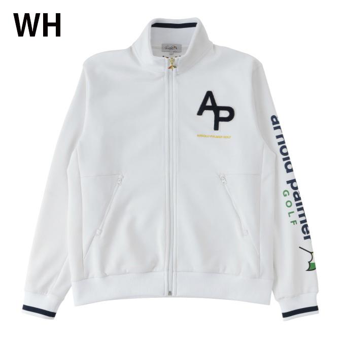 Arnold Palmer Golf フルジップフーディ Oサイズ グレー Arnold
