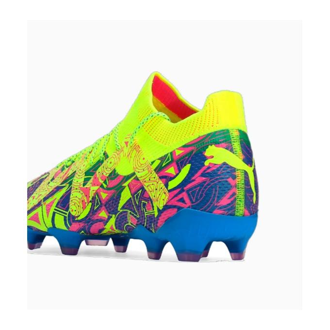 サッカースパイクプーマ プーマ サッカースパイク フューチャー Z 1.4 NJR FG/AG (LONG