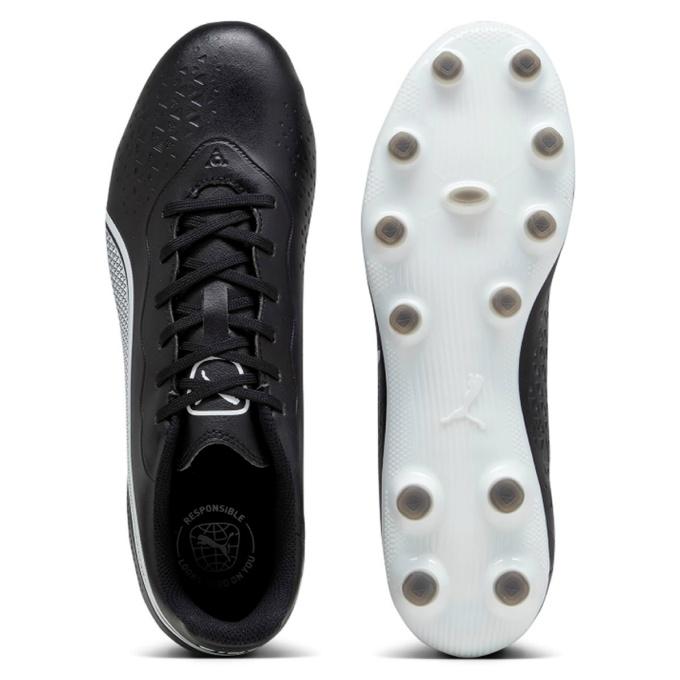 PUMA（プーマ） サッカースパイク メンズ プーマキング マッチ HG