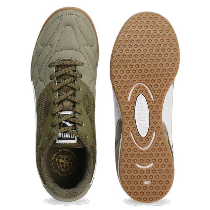 PUMA プーマ フットサルシューズ インドア メンズ キングトップ PUMA プーマ フットサルシューズ インドア メンズ キングトップ