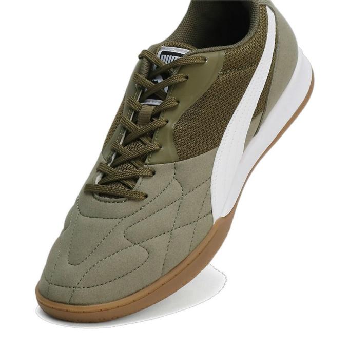 PUMA プーマ フットサルシューズ インドア メンズ キングトップ PUMA プーマ フットサルシューズ インドア メンズ キングトップ