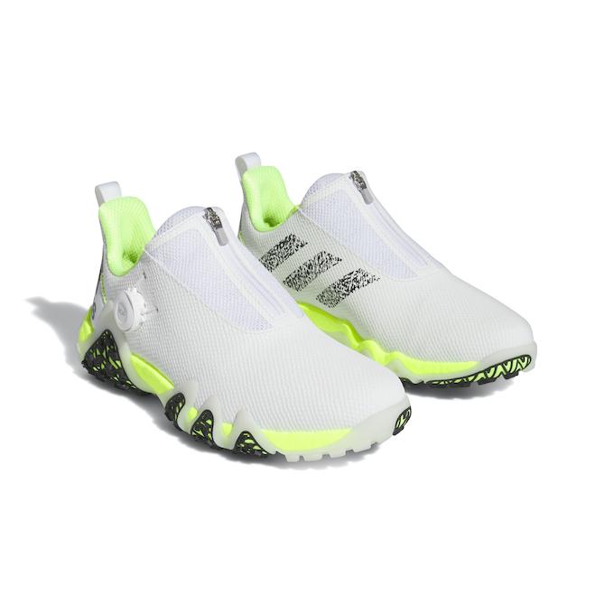 【早い者勝ち✨】アディダスゴルフ メンズ ゴルフシューズ IF1042 25cm adidas（アディダス） ゴルフシューズ スパイクレス メンズ コード