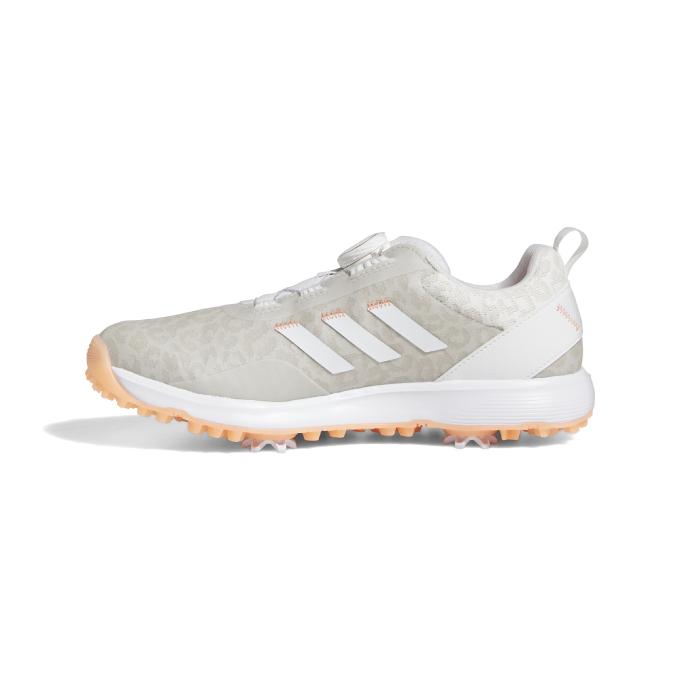 adidas（アディダス） ゴルフシューズ ソフトスパイク レディース