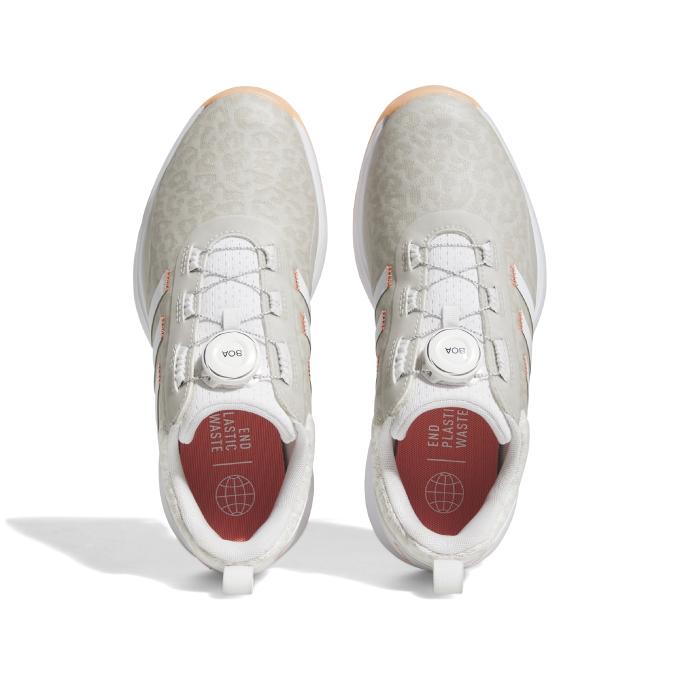 adidas（アディダス） ゴルフシューズ ソフトスパイク レディース