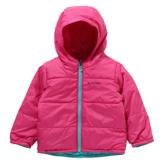 Columbia（コロンビア） スキーウェア キッズ 子供 上下セット スノー
