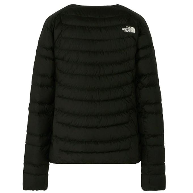THE NORTH FACE ブラック サンダーダウンジャケット M THE NORTH FACE（ザ ノースフェイス） ダウンジャケット レディース