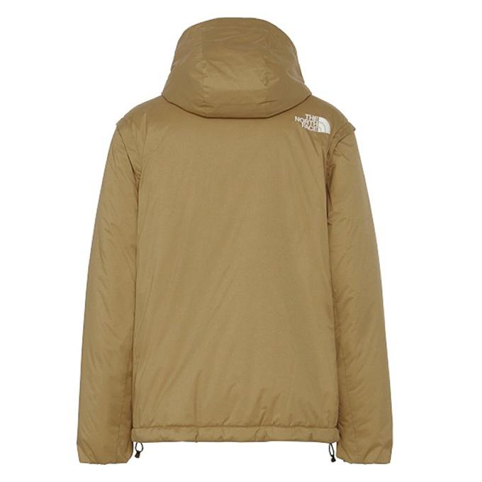 THE NORTH FACE（ザ ノースフェイス） 中綿ジャケット メンズ ジップ 