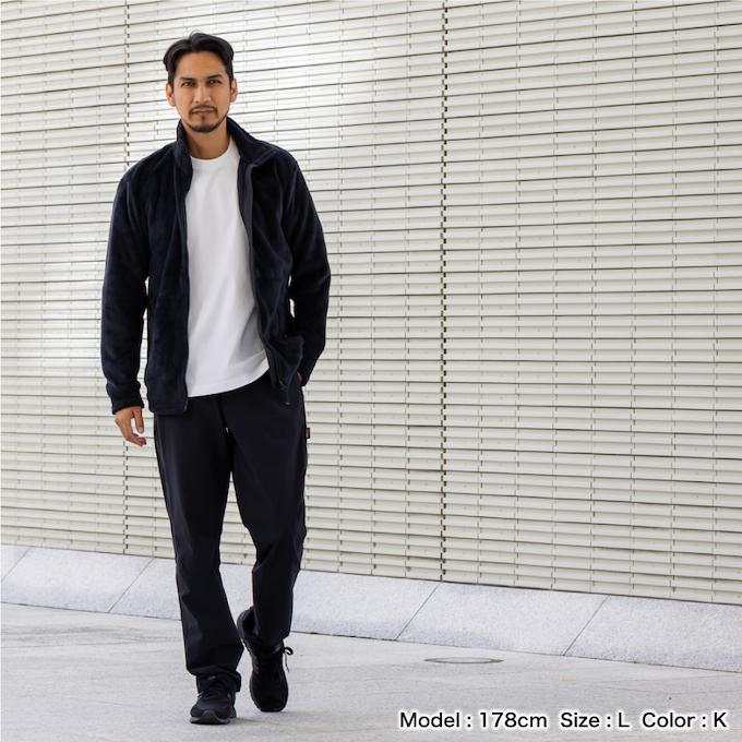 THE NORTH FACE（ザ ノースフェイス） フリース ジャケット メンズ