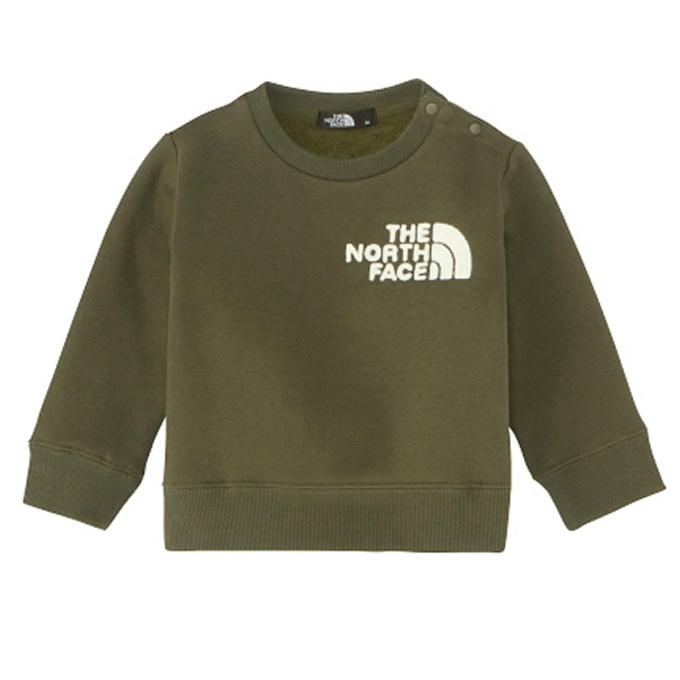 THE NORTH FACE（ザ ノースフェイス） スウェット トレーナー ジュニア