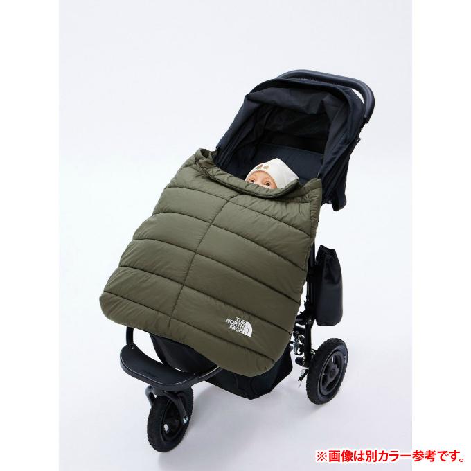 ザ・ノース・フェイス ベビー ポンチョ ジュニア ベビー シェルブランケット Baby Shell Blanket NNB72301 SR ノースフェイス THE NORTH FACE｜himaraya｜02