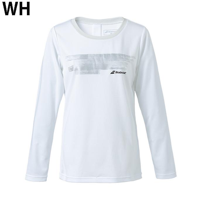 Babolat（バボラ） テニスウェア Tシャツ 長袖 レディース VS ロング