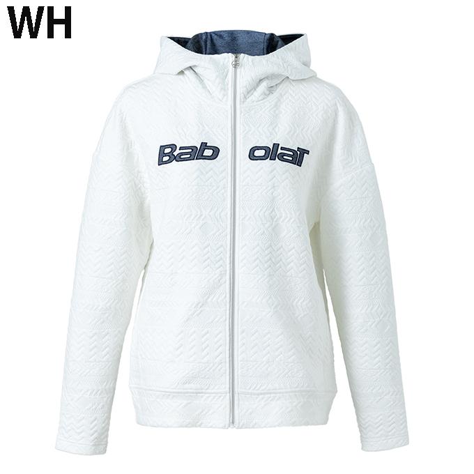 Babolat バボラ テニスウェア スウェット パーカー レディース Babolat バボラ テニスウェア スウェット パーカー レディース