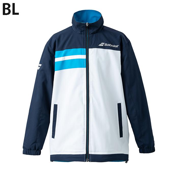 バボラ Babolat ヒートナビ ジャケット パンツ ウィンドブレーカー Babolat（バボラ） テニスウェア バドミントンウェア ウインド