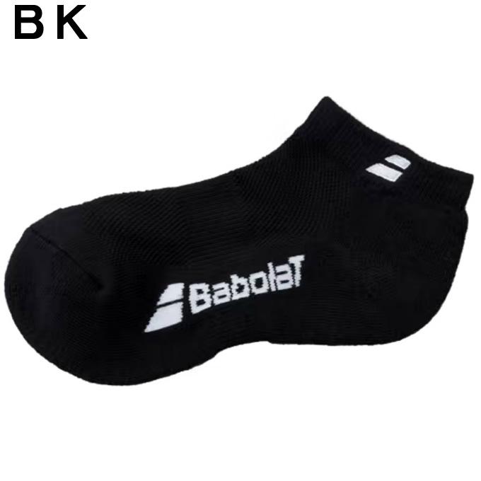 バボラ Babolat アンクルソックス レディース CLUB ANKLE SOCKS BWS1831C｜himaraya｜02