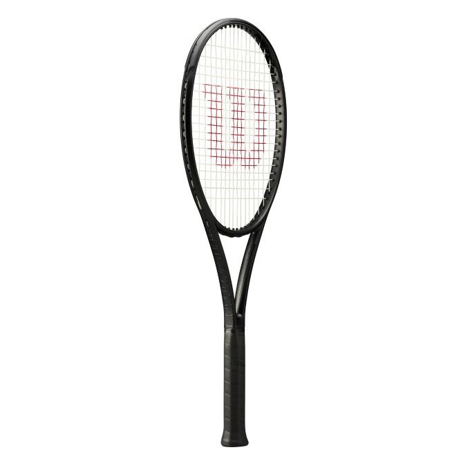 漆黒！ウイルソン(Wilson) 硬式テニスラケット 限定ノワール ブレード98 16x19 Wilson（ウイルソン） ウィルソン 硬式テニスラケット 限定ノワール