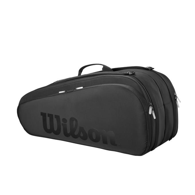 Wilson（ウイルソン） ウィルソン テニス バドミントン ラケットバッグ