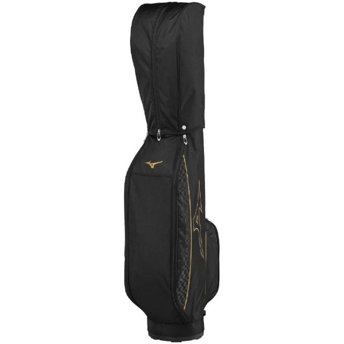 超美品人気ミズノ　MIZUNO カート式キャディバッグ　8.5型　軽量2.1kg MIZUNO（ミズノ） （メンズ）ゴルフ キャディバッグ カート式 9.5型 5