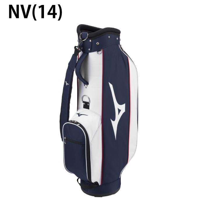 Mizuno ミズノ　キャディバッグ MIZUNO（ミズノ） キャディバッグ メンズ 軽量 8.5型 5分割 NX.1