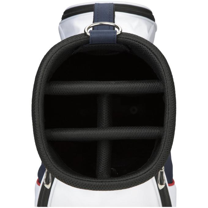 MIZUNO（ミズノ） キャディバッグ メンズ 軽量 8.5型 5分割 NX.1