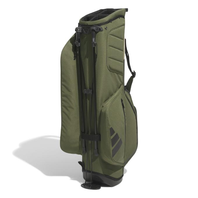 adidas アディダス スタンドキャディバッグ メンズ 軽量 スリーバー